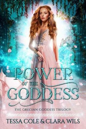 Power of the Goddess by Tessa Cole