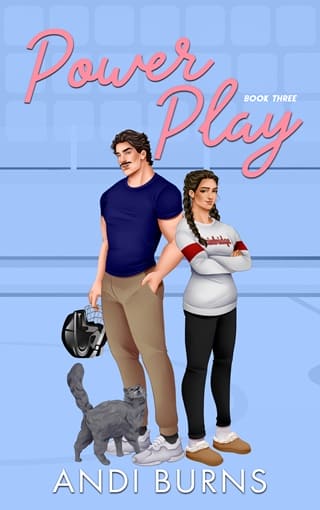 Power Play by Andi Burns