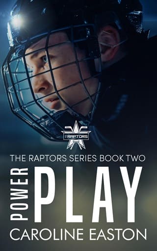 Power Play by Caroline Easton