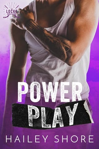 Power Play by Hailey Shore