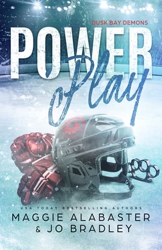Power Play by Maggie Alabaster