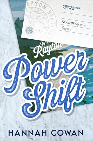 Power Shift by Hannah Cowan