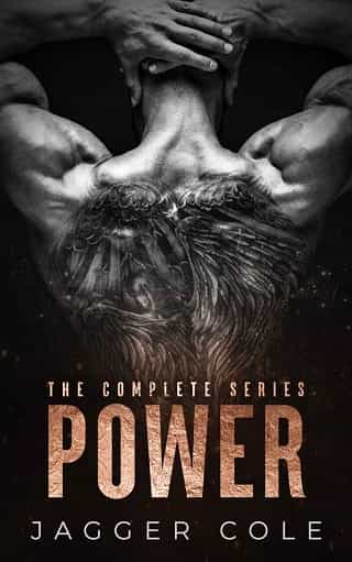 Power: The Complete Series by Jagger Cole