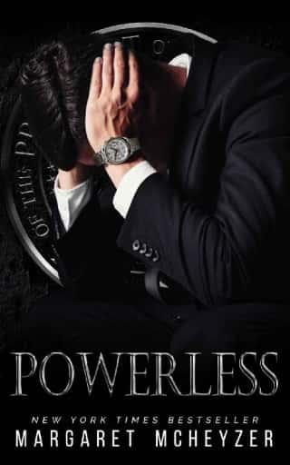 Powerless by Margaret McHeyzer