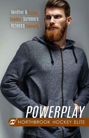 Powerplay by Rebecca Connolly