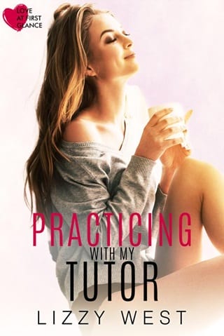 Practicing With My Tutor by Lizzy West