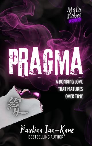 Pragma by Paulina Ian-Kane