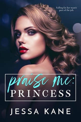 Praise Me: Princess by Jessa Kane