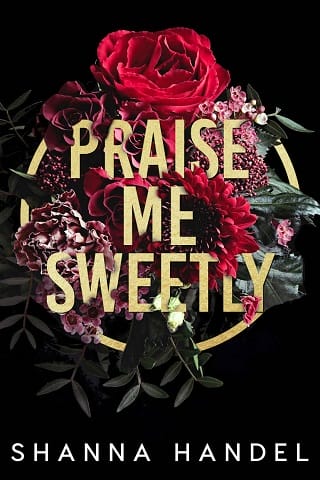 Praise Me Sweetly by Shanna Handel