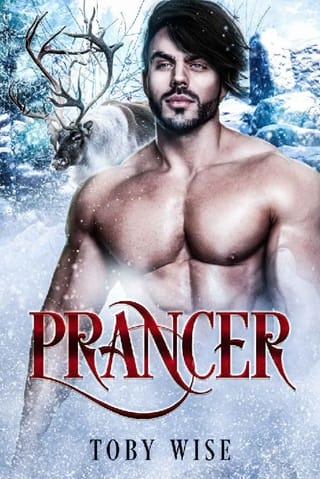 Prancer by Toby Wise
