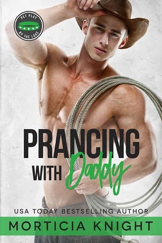 Prancing With Daddy by Morticia Knight