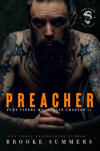 Preacher by Brooke Summers