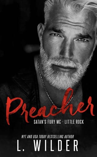 Preacher by L. Wilder