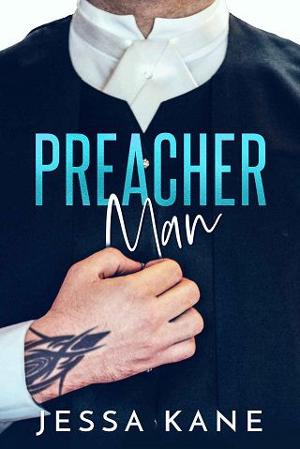 Preacher Man by V. Theia