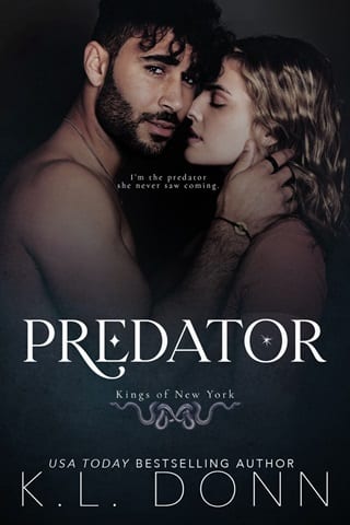 Predator by KL Donn