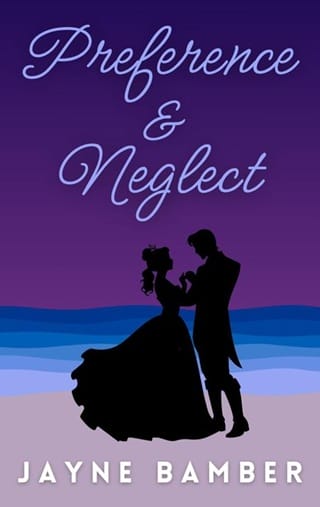Preference & Neglect by Jayne Bamber
