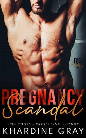 Pregnancy Scandal by Khardine Gray