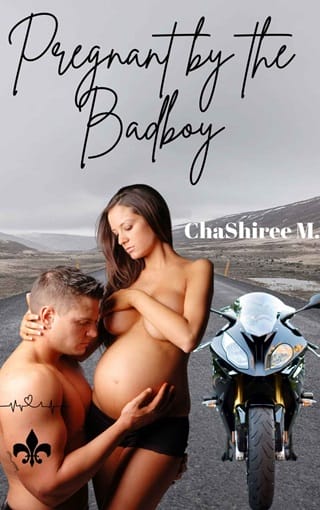 Pregnant By the Badboy by ChaShiree M