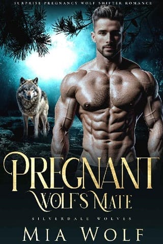Pregnant Wolf’s Mate by Mia Wolf