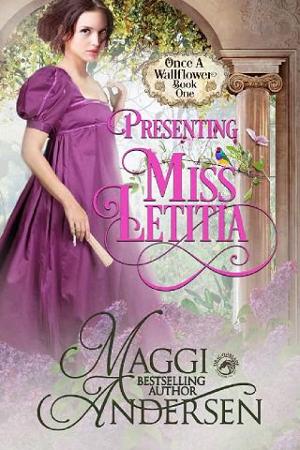 Presenting Miss Leticia by Maggi Andersen