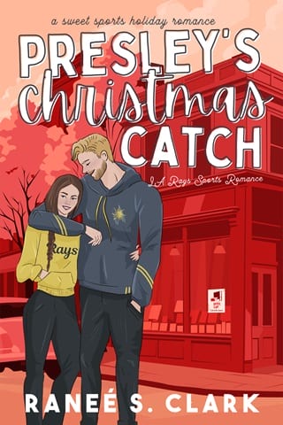 Presley’s Christmas Catch by Ranee S. Clark