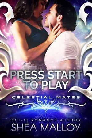 Press Start to Play by Shea Malloy