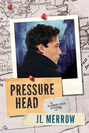 Pressure Head by JL Merrow