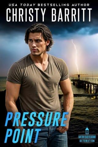 Pressure Point by Christy Barritt