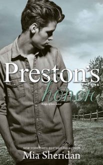Preston’s Honor by Mia Sheridan