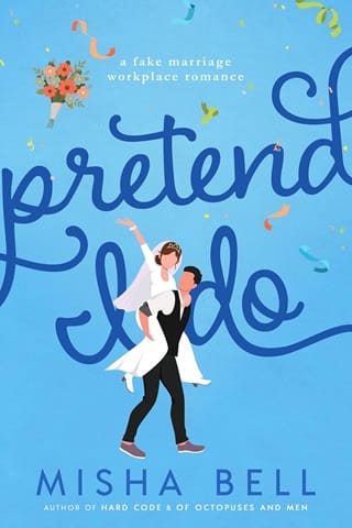 Pretend I Do by Misha Bell