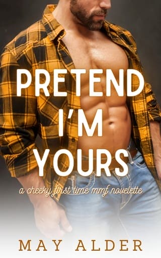 Pretend I’m Yours by May Alder