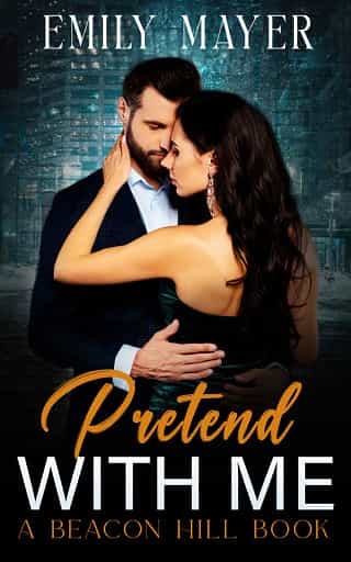 Pretend With Me by Emily Mayer