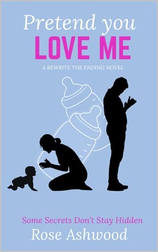 Pretend You Love Me by Rose Ashwood