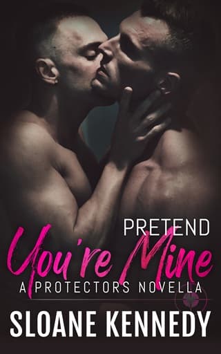 Pretend You’re Mine by Sloane Kennedy