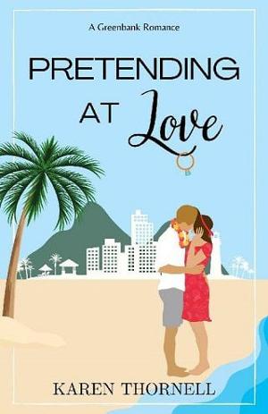 Pretending At Love by Karen Thornell
