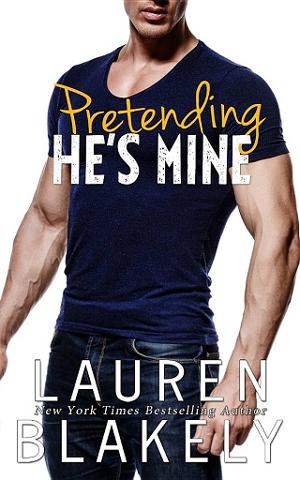 Pretending He’s Mine by Lauren Blakely