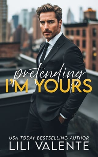 Pretending I’m Yours by Lili Valente