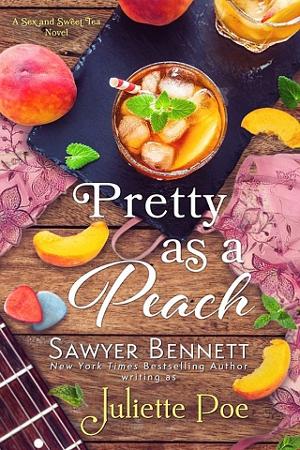 Pretty as a Peach by Juliette Poe