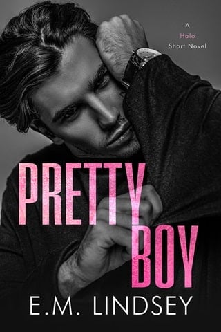 Pretty Boy: A Halo Epilogue by E.M. Lindsey