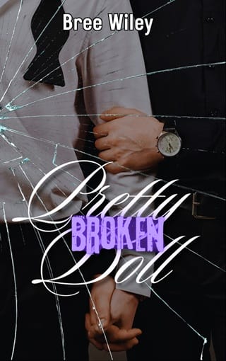 Pretty Broken Doll by Bree Wiley