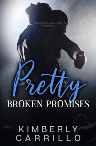 Pretty Broken Promises by Kimberly Carrillo