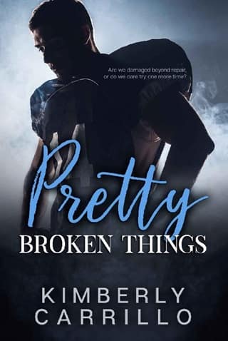 Pretty Broken Things by Kimberly Carrillo