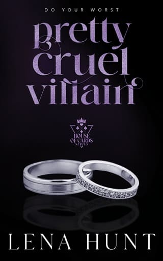 Pretty Cruel Villain by Lena Hunt