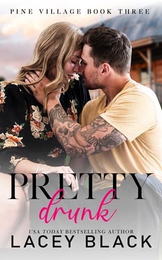 Pretty Drunk by Lacey Black