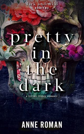 Pretty in the Dark by Anne Roman