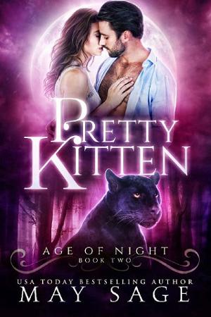 Pretty Kitten by May Sage