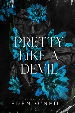 Pretty Like A Devil by Eden O’Neill
