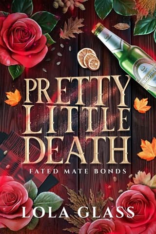 Pretty Little Death by Lola Glass