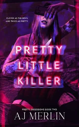 Pretty Little Killer by AJ Merlin