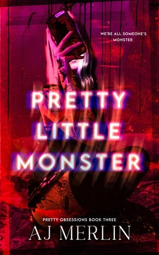 Pretty Little Monster by AJ Merlin